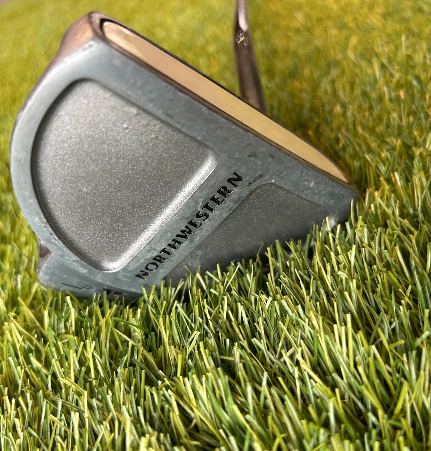 Northwestern Prism 35 inch Putter Steel Shaft - RH
