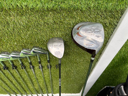 Wilson Augusta Complete Golf Set - Free Next Day Delivery On The Website