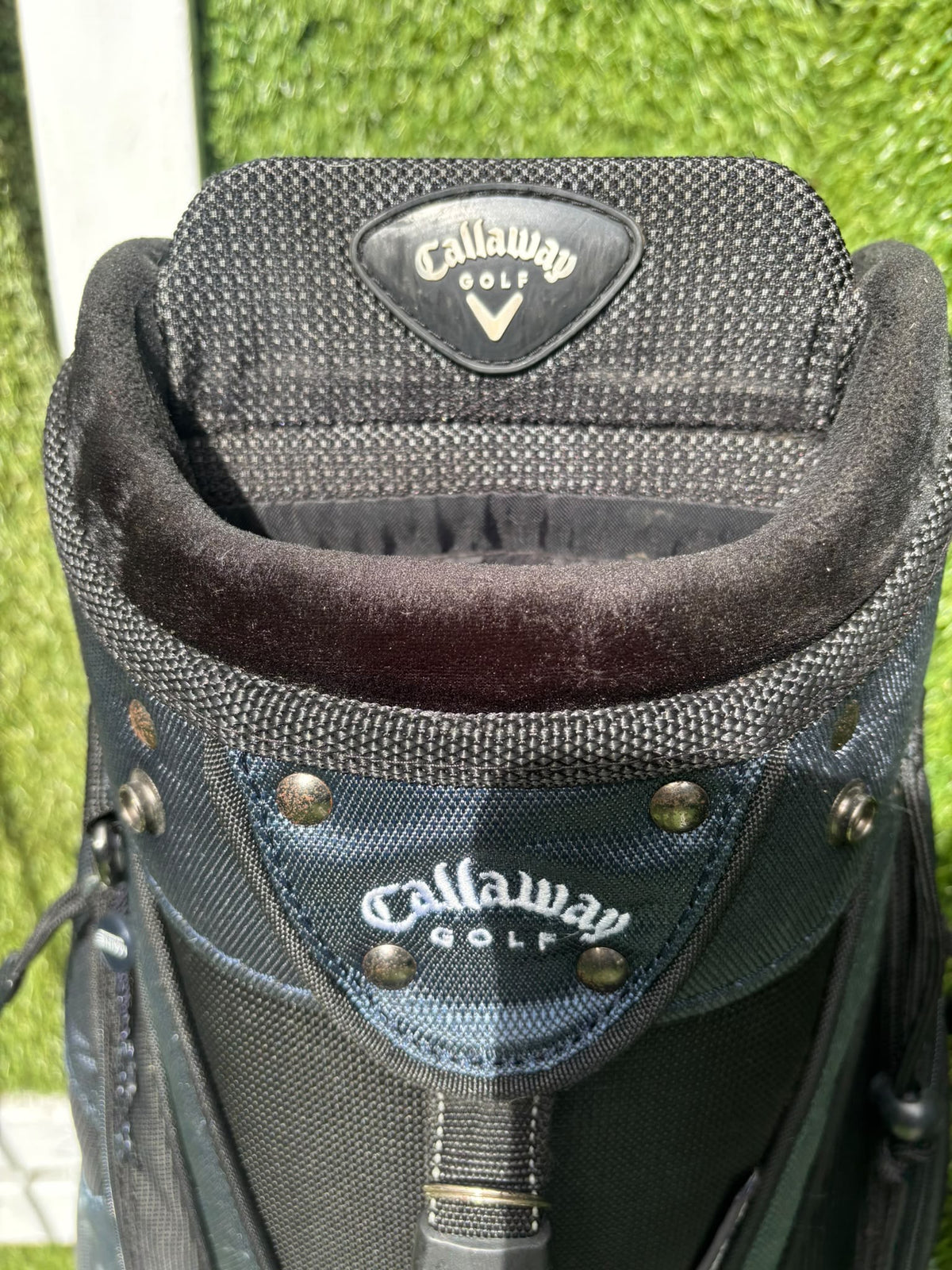 Callaway Big Bertha Complete Golf Set – 10 Graphite Irons, ERC II Driver & Callaway Bag