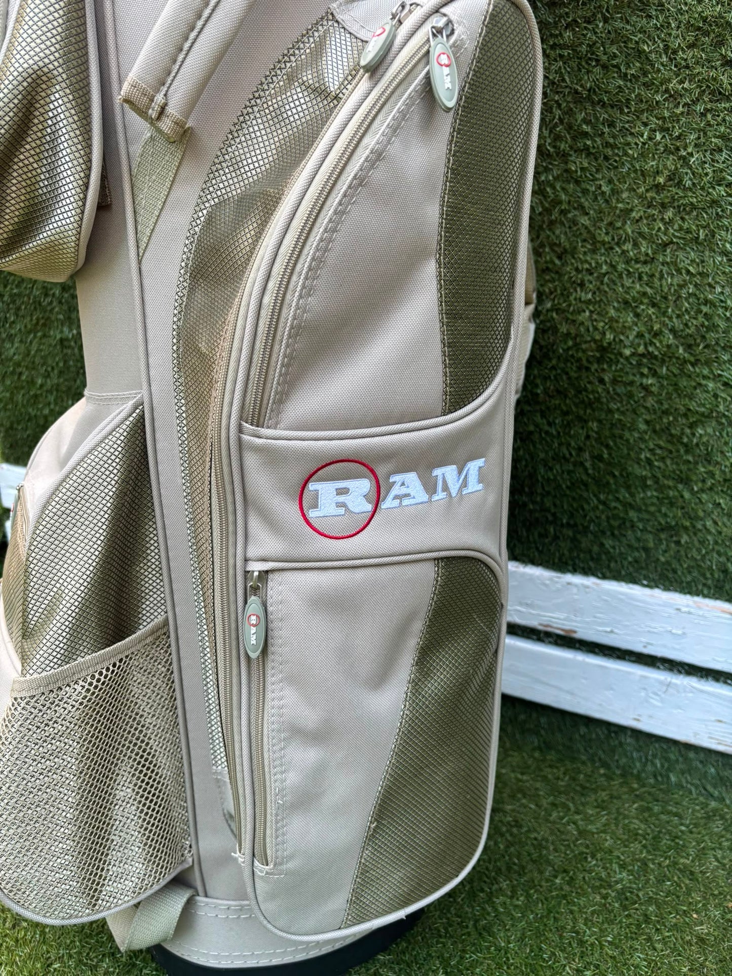 Unisex RAM Concept X Complete Golf Package – Ideal for Golfers 5’1”–5’7”