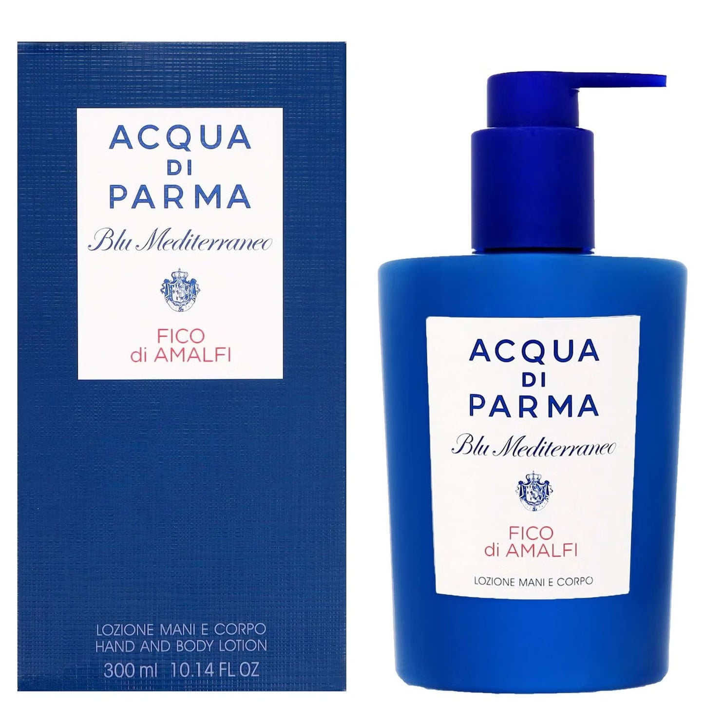 Acqua Di Parma Blu Mediterraneo Fico Di Amalfi Hand & Body Lotion 300ml