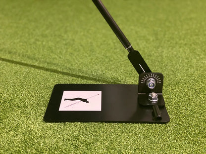 The Swing Plate with Extension Pole