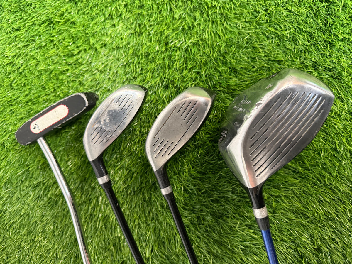 Men’s Right-Handed Dunlop Golf Set – Ideal for Beginners