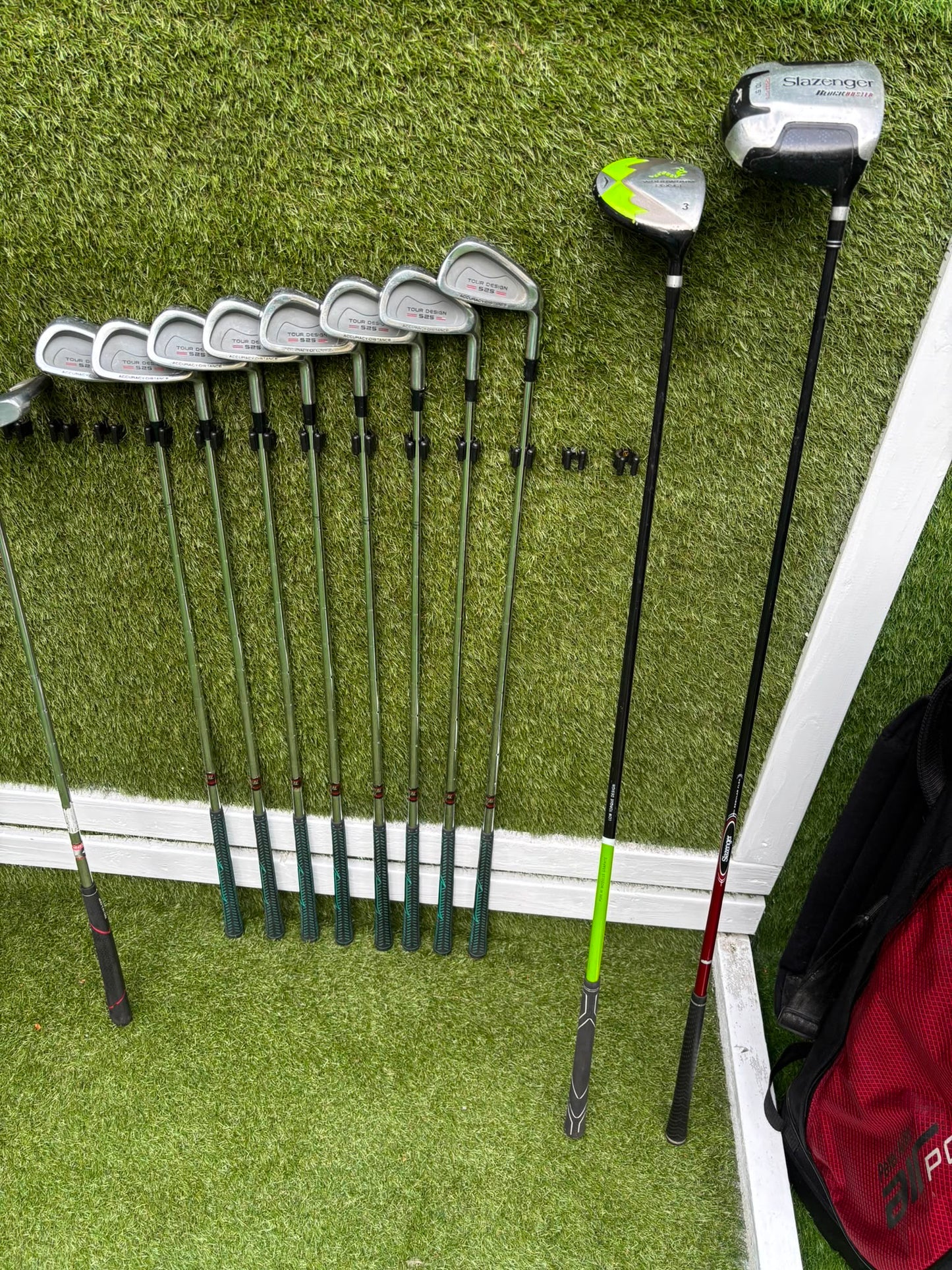 Howson Tour Design Complete Budget Golf Set