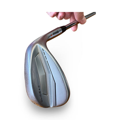 Ping Glide 4.0 Wedge 58 Degree Brand New Grip R/H Dynamic Gold R300 Shaft Free Delivery