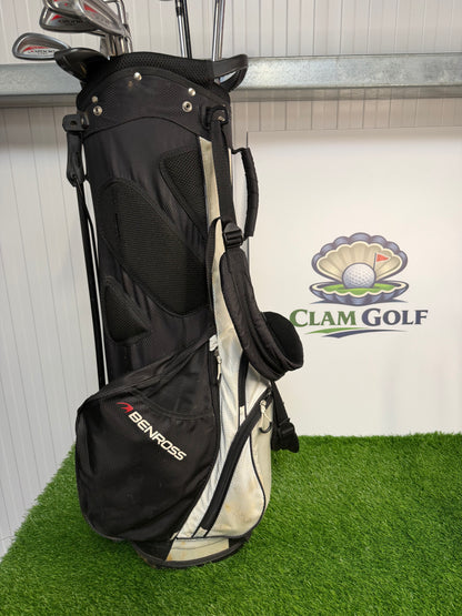 Men’s Right-Handed OZone Golf Set – Ideal for Beginners