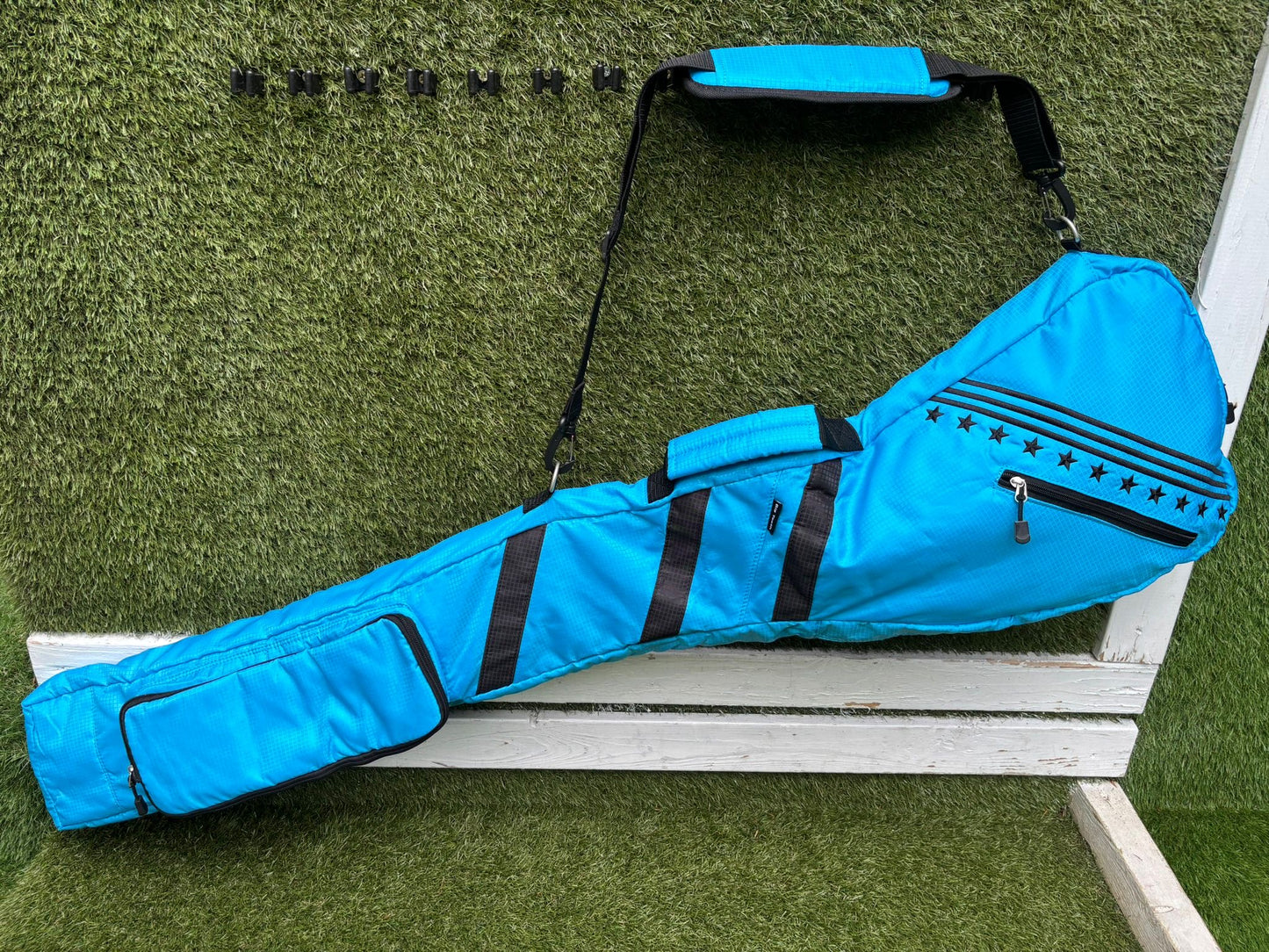 Big Teeth Pencil / Golf Bag / Ideal For Driving Range