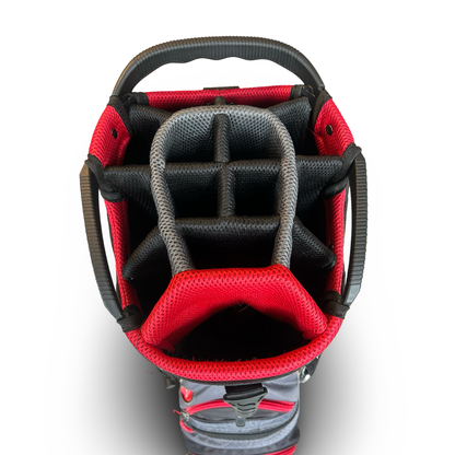 TaylorMade Trolly/Cart Bag + waterproof head cover