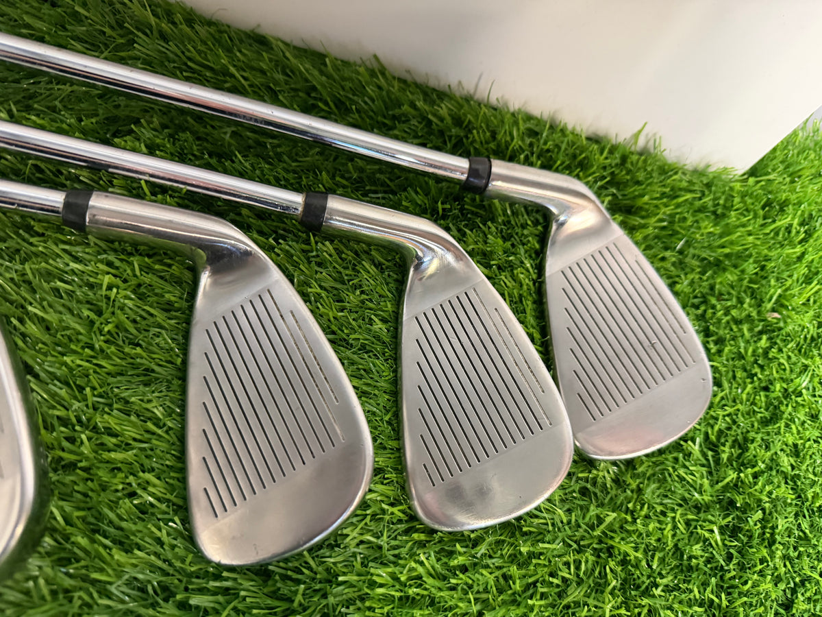 Men’s Right-Handed Golden Bear Golf Set – Ideal for Beginners to Mid Handicap Golfers
