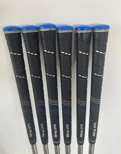 Cobra One Length F7 irons 5-PW Right Handed