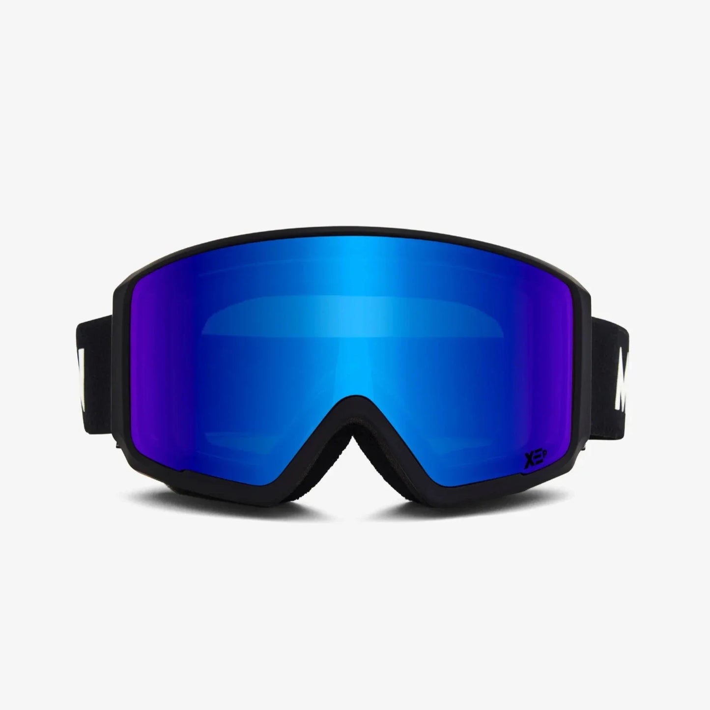 Messy Weekend Ski Goggles, FLIP XEP, Photochromic Lens UV400, Black Blue