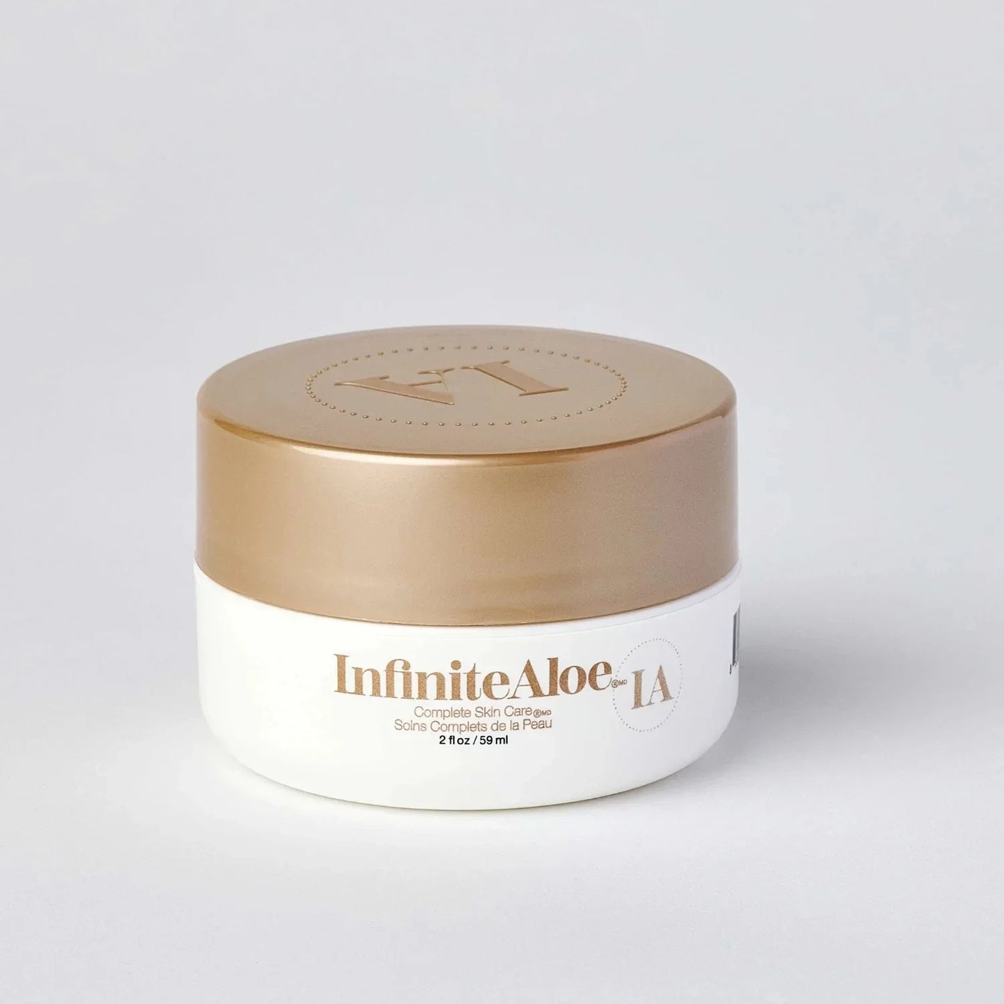 Fragrance Free Aloe Vera Face & Body Cream with Hyaluronic Acid
