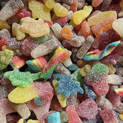 Fizz Boxx - Favourite fizzy sweets, just for you !