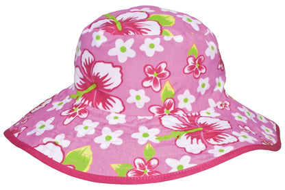 Reversible UV Sun Hat
