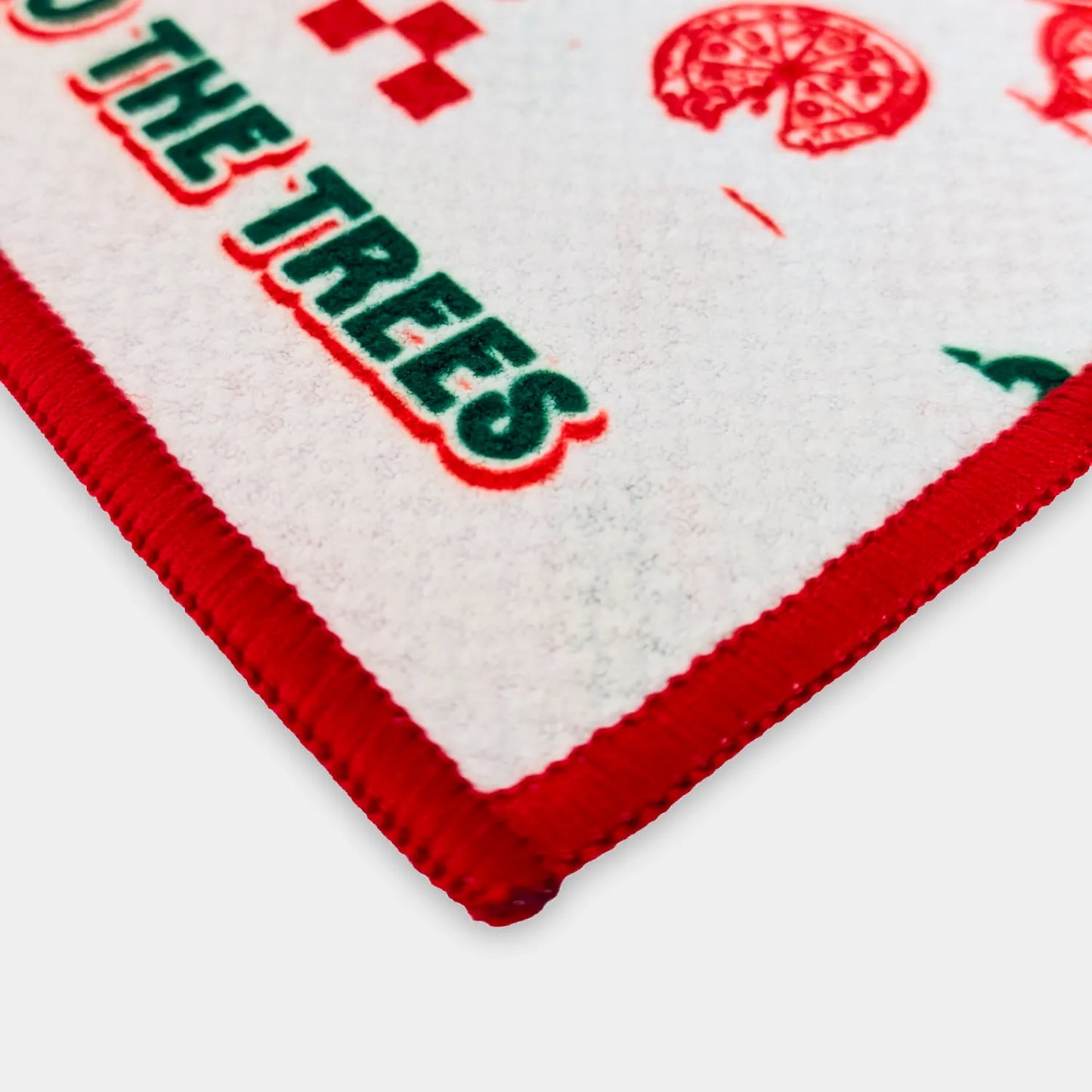 Fresh Slices Magnetic Golf Towel