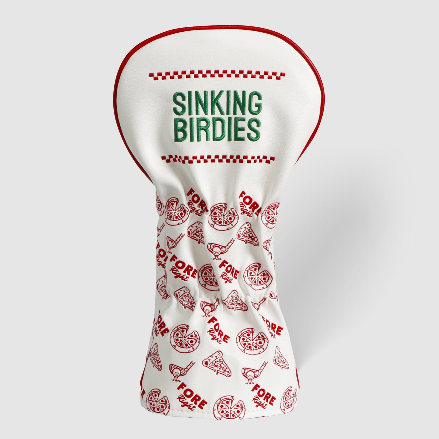 Fresh Slices Driver Headcover