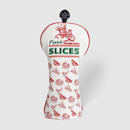 Fresh Slices Fairway Wood Headcover
