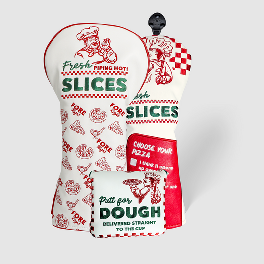 Fresh Slices Headcover bundle
