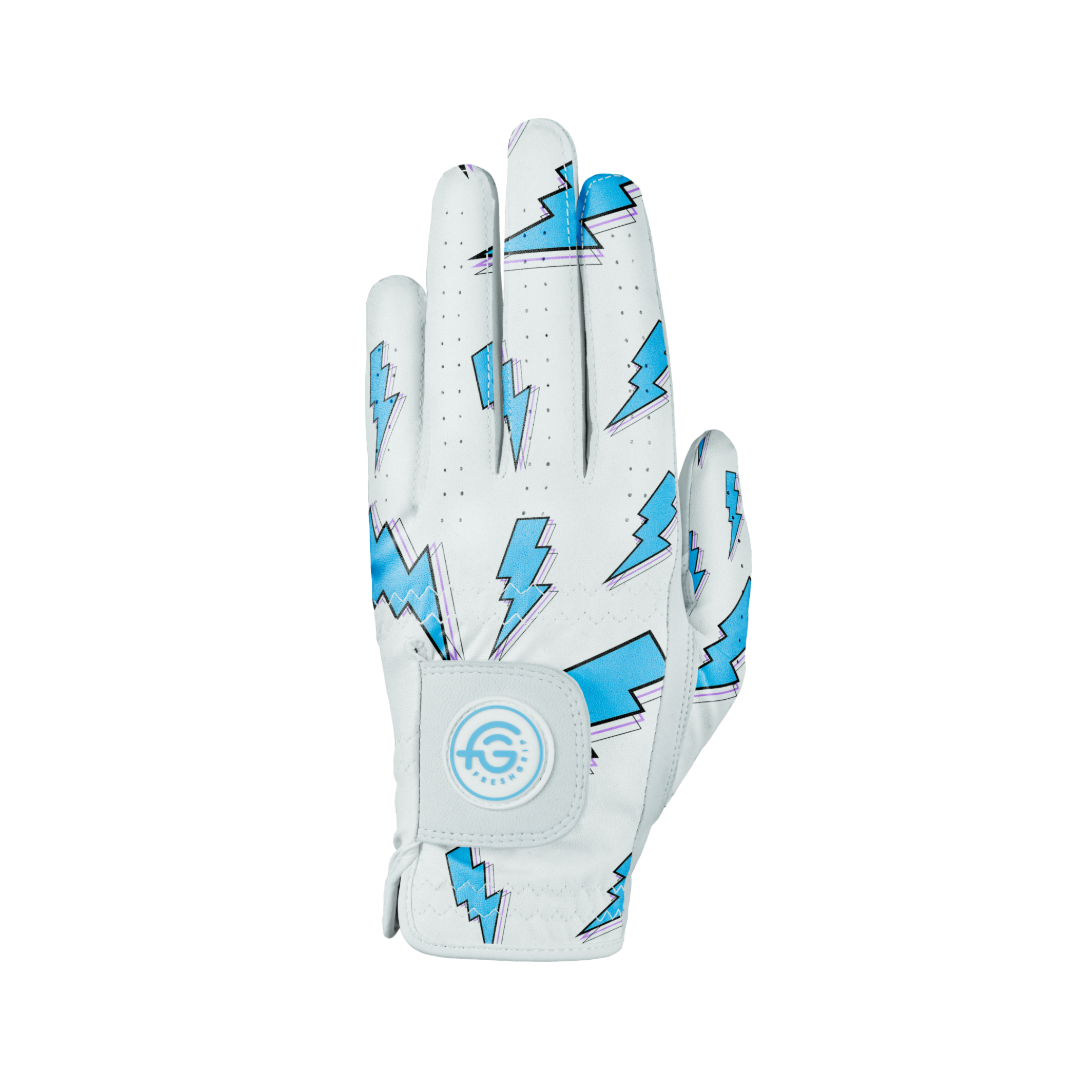 Bolt Golf Glove | Motif Collection