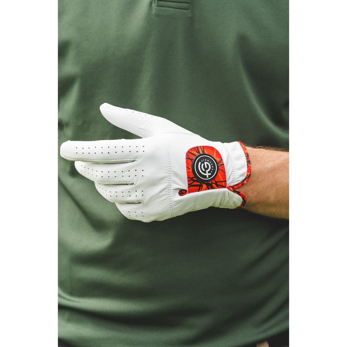 Strobe Golf Glove | Players Edition