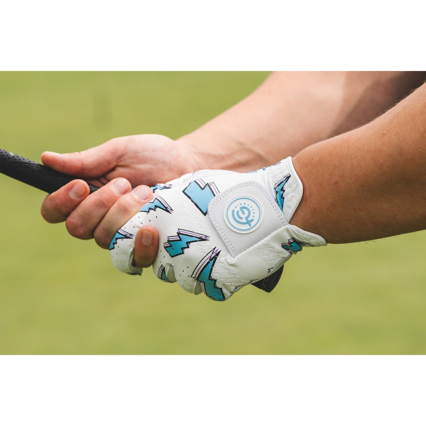 Bolt Golf Glove | Motif Collection