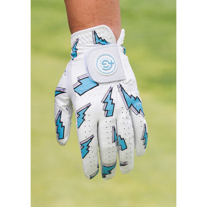 Bolt Golf Glove | Motif Collection