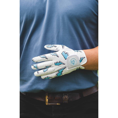 Bolt Golf Glove | Motif Collection