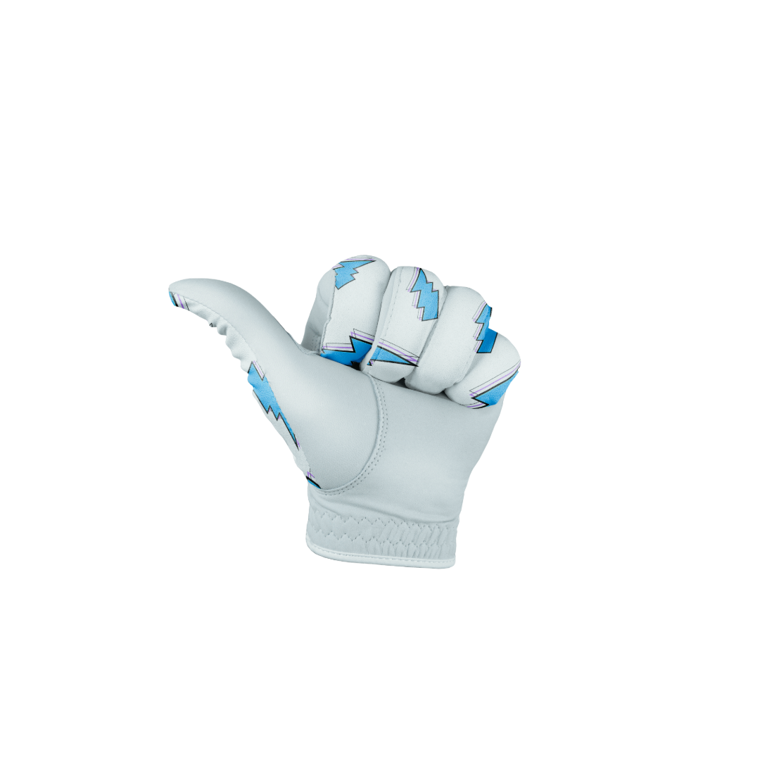 Bolt Golf Glove | Motif Collection