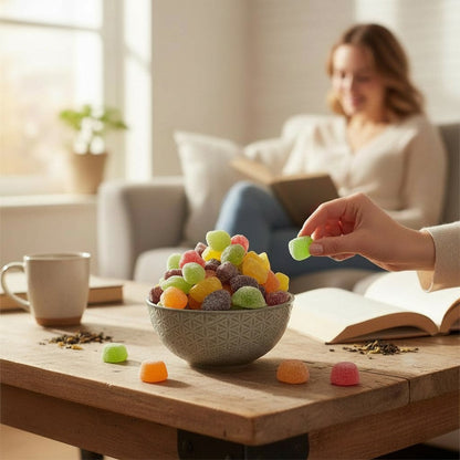Fruit Pastilles 1kg Grab Bag