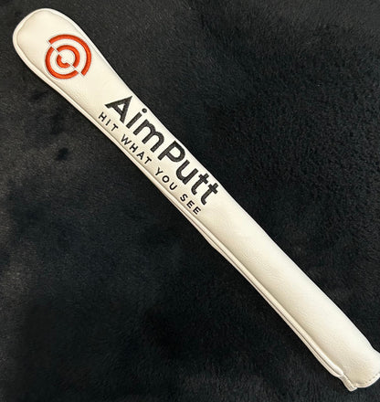 Aimputt Training Aid bundle with Golf Worm and Stick Cover !rrp £130