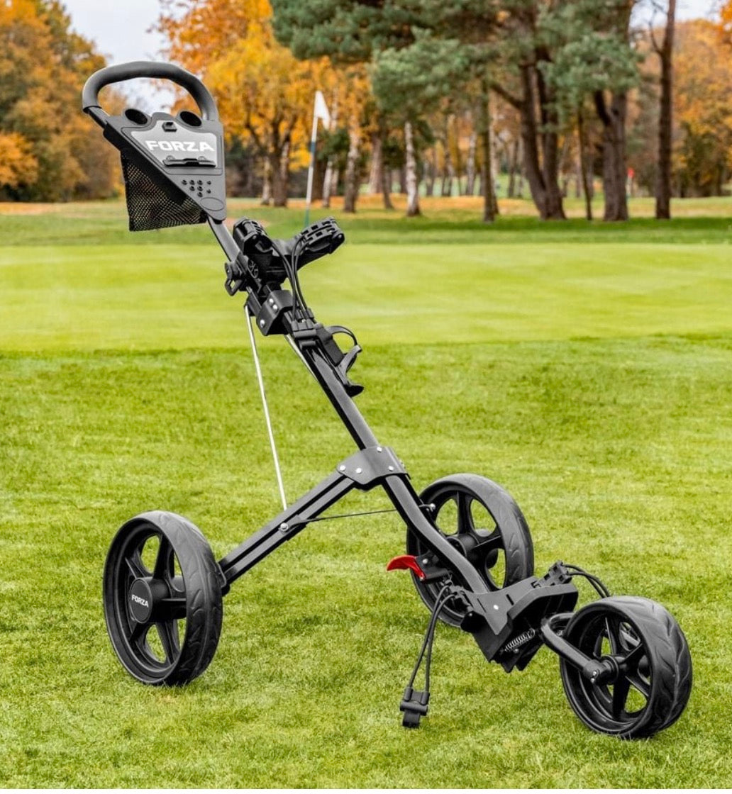GOLF TROLLEY 3-WHEEL