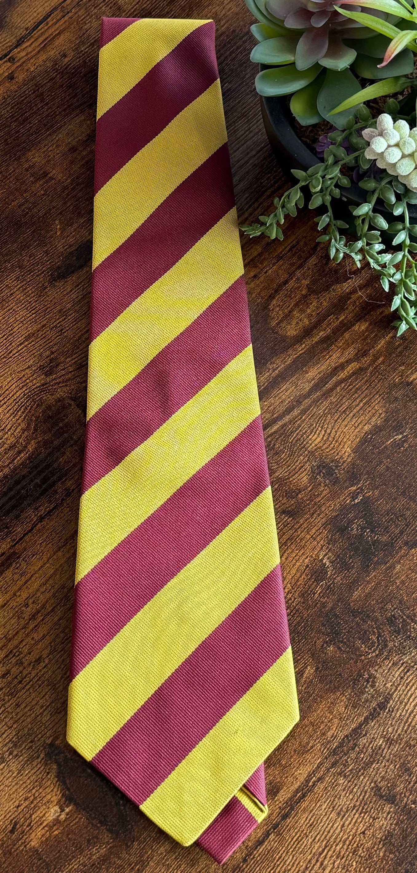 Royal Regiment of Fusiliers - Stripe Tie