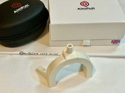 1 Aimputt Putting Training Aid .