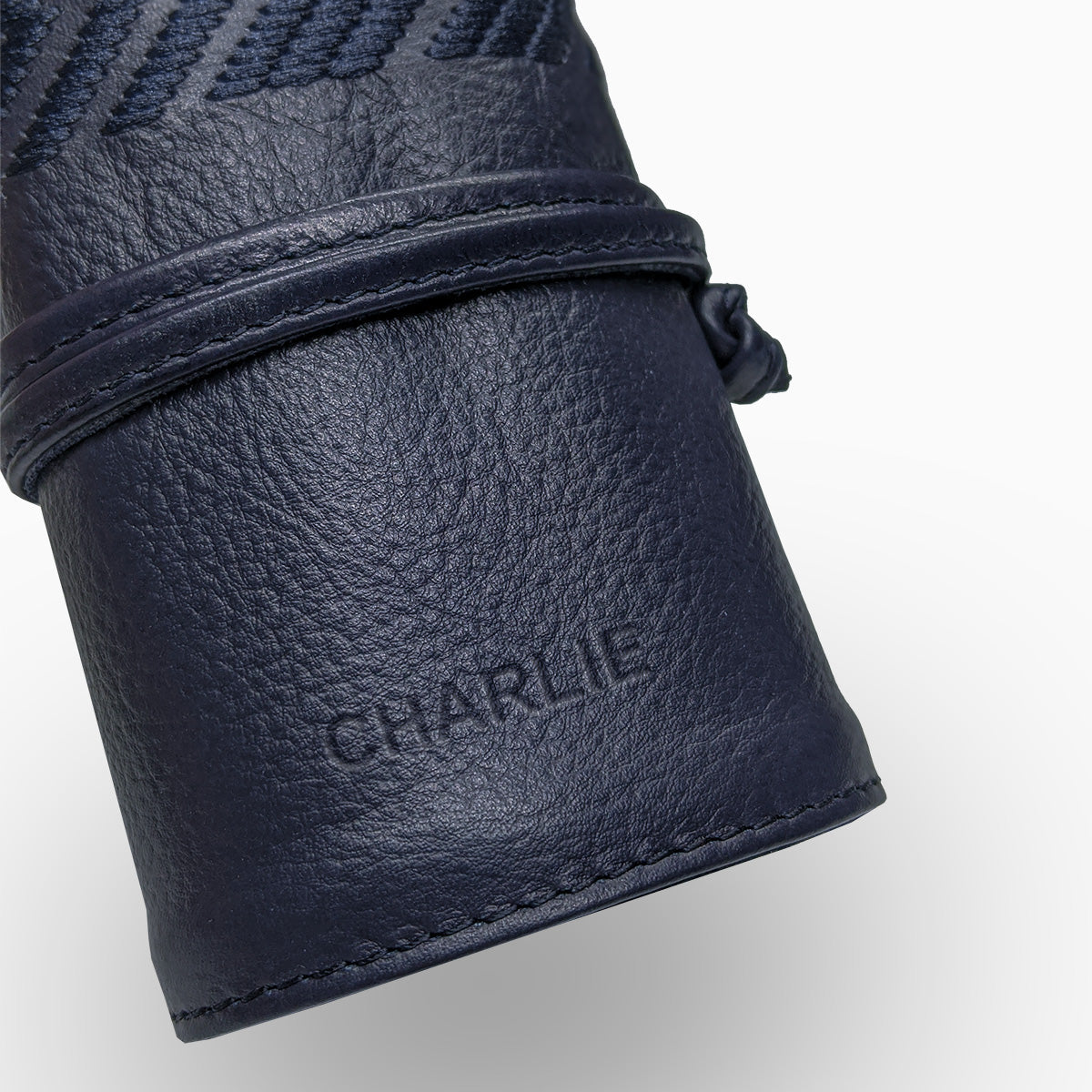 Gaucho Grooming Roll, Navy Blue