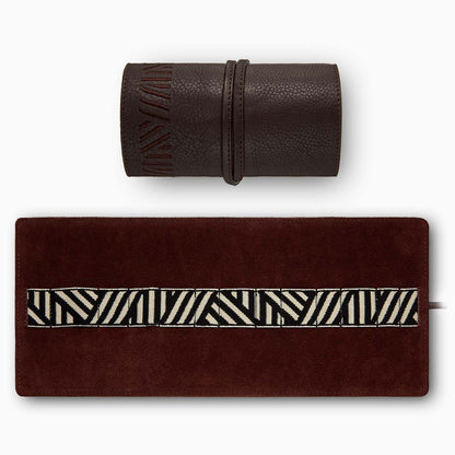 Gaucho Cheese and Wine Roll, Brown