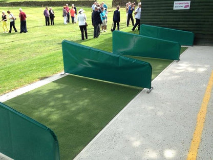 The County 30 Tee Turf