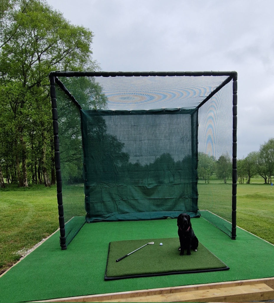 Golf Practice Cage - Freestanding