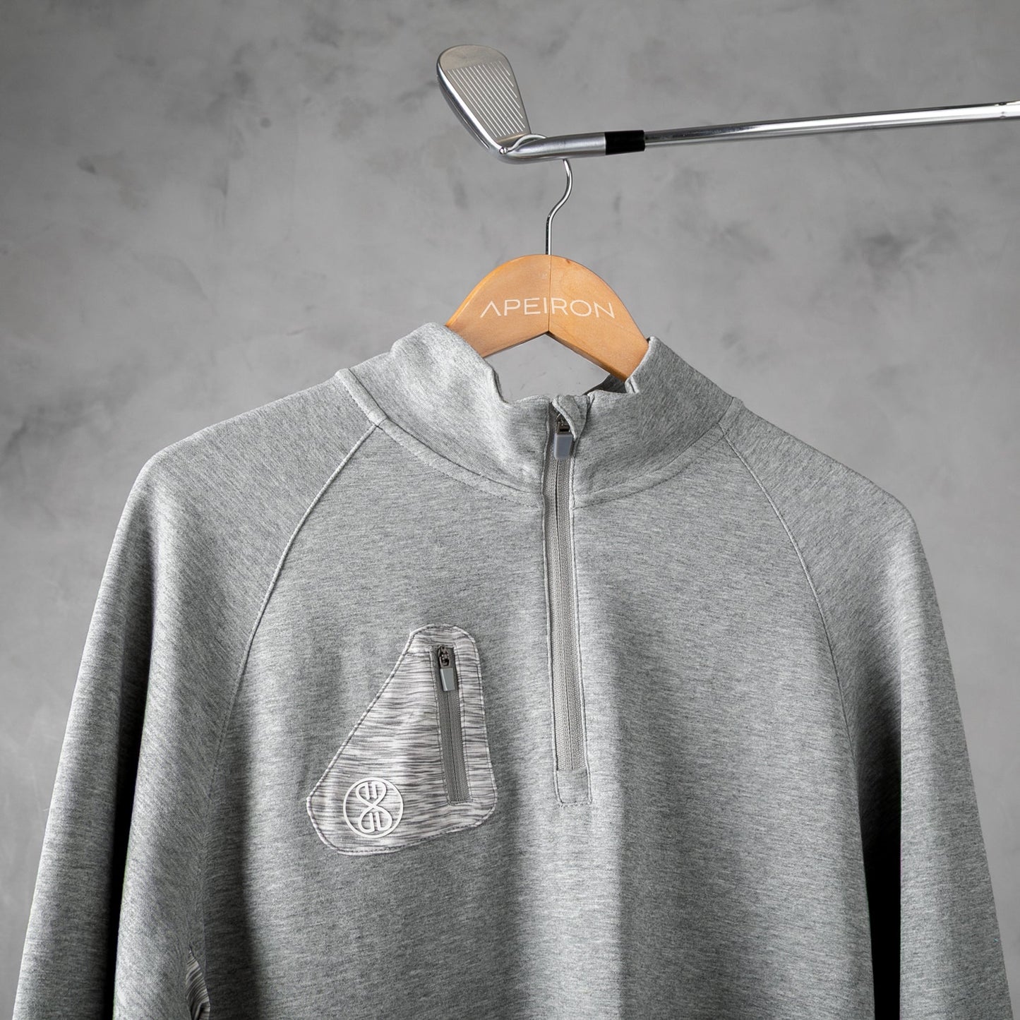 Grey Midlayer