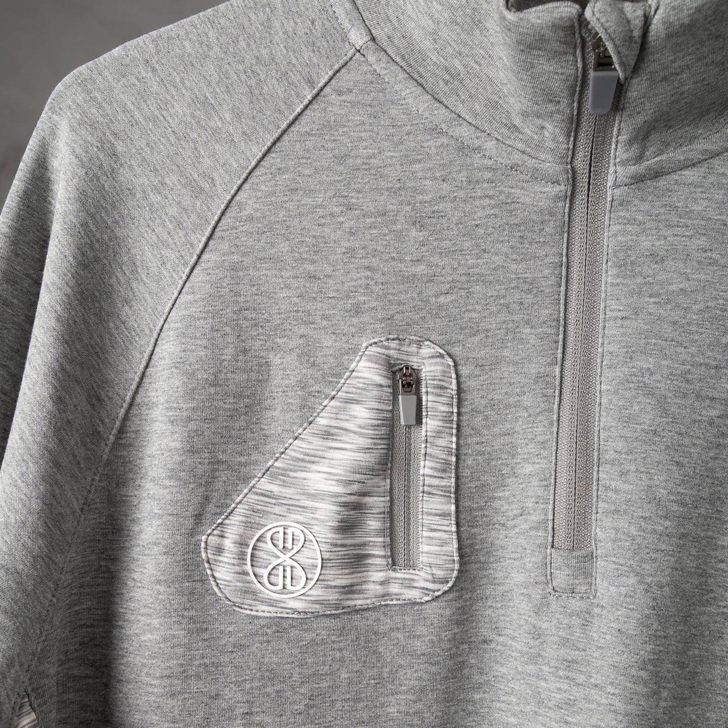 Grey Midlayer