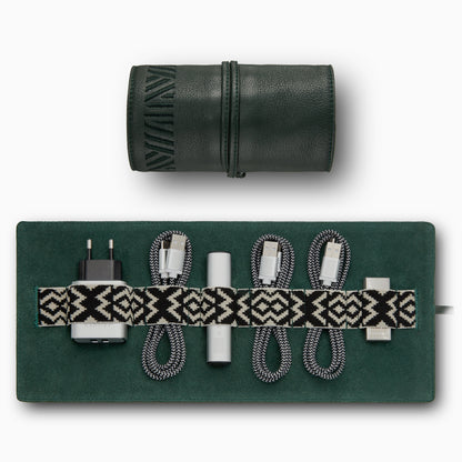 Gaucho TechRoll, Racing Green