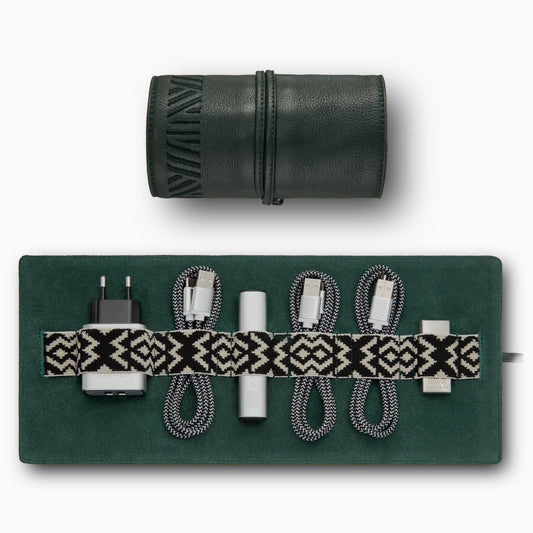 Gaucho TechRoll, Racing Green