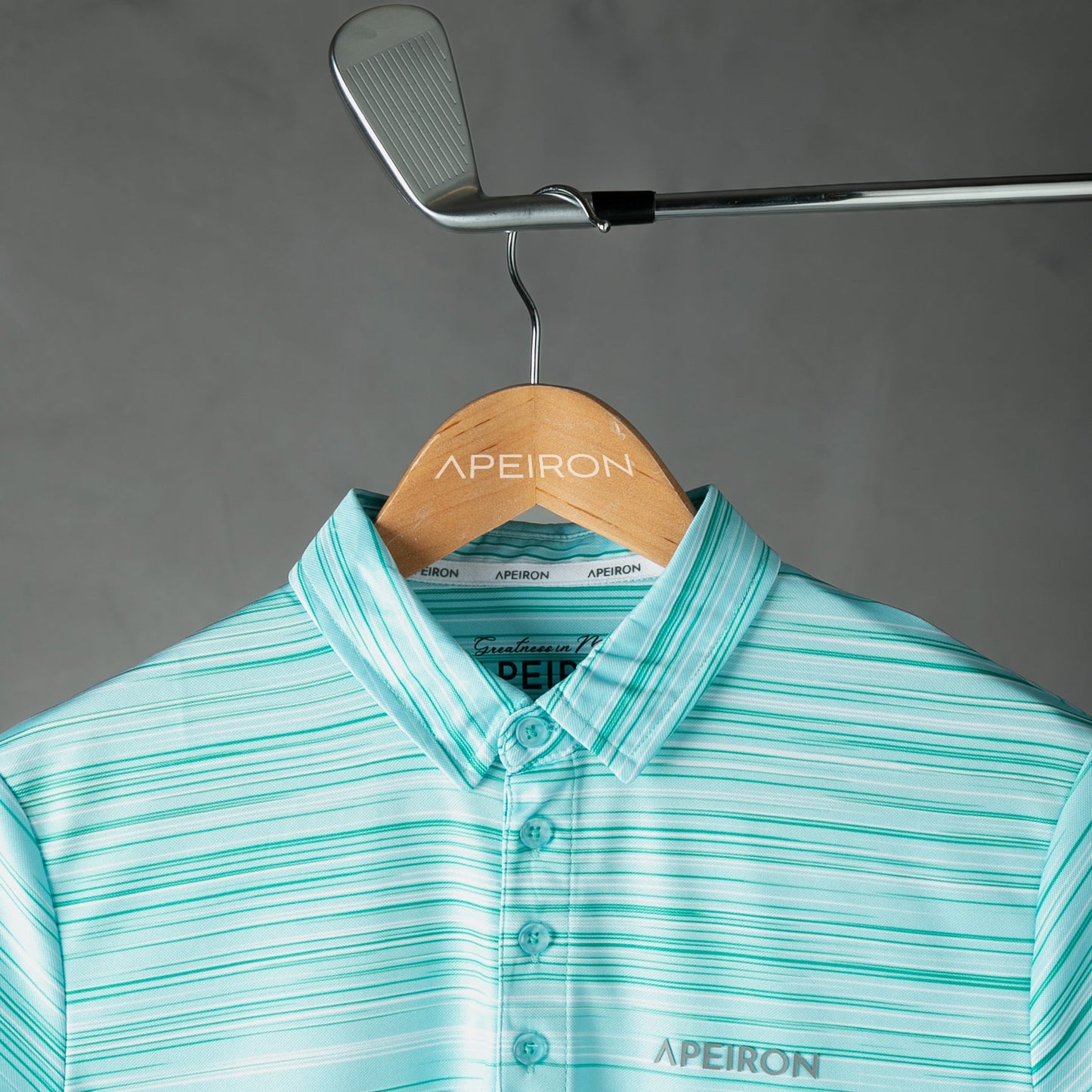 Mint/Teal Women's Polo Shirt