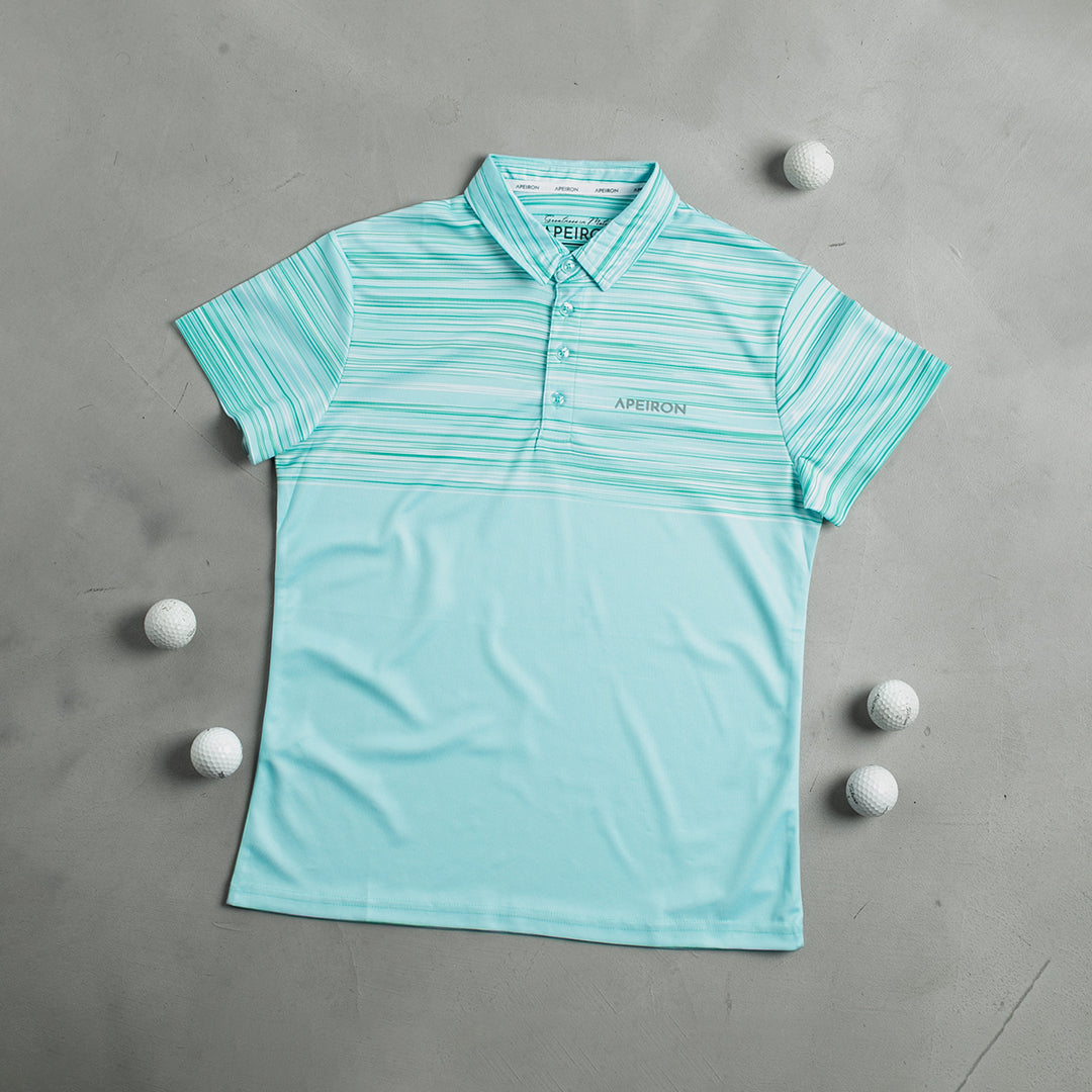 Mint/Teal Women's Polo Shirt