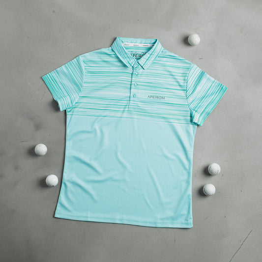 Mint/Teal Women's Polo Shirt