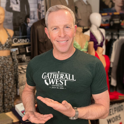 GATHERALL WEST T-Shirt