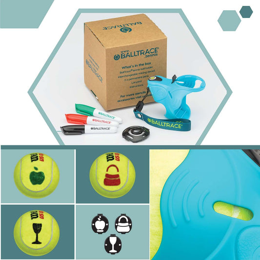 Three Emoji Bundles | Break Point Blue