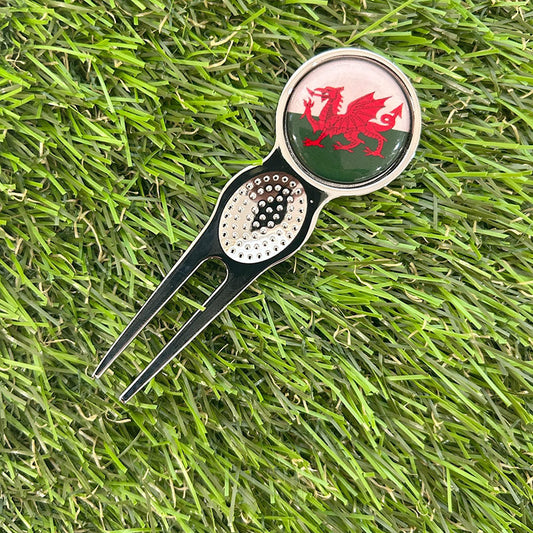 Traditional Metal Pitchfork