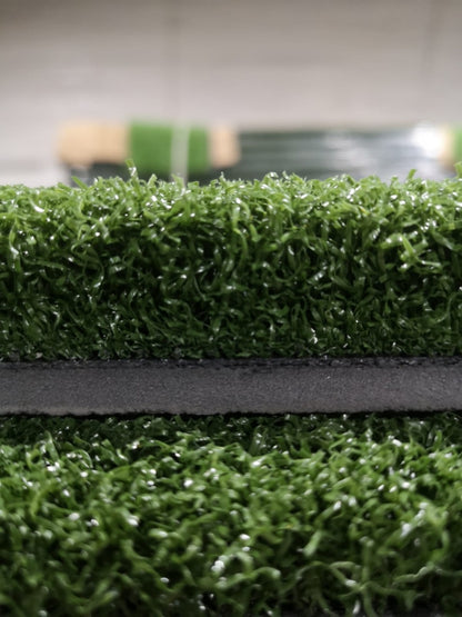 The County Golf Hitting Mat