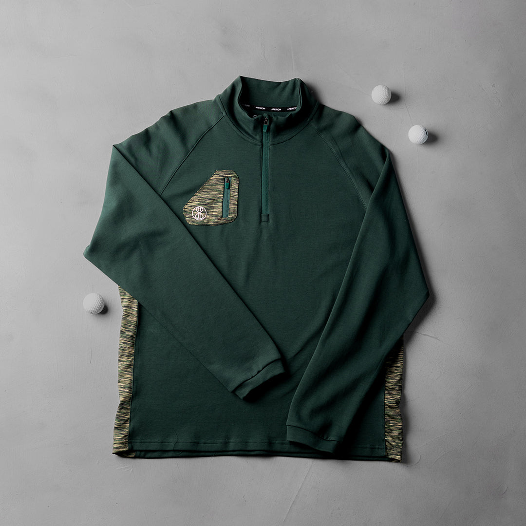 Green Midlayer