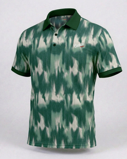 Fairway Camo Men's Performance Polo